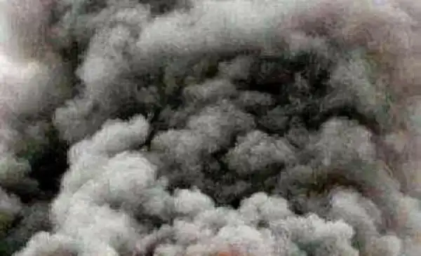 Twin Bomb Blast Rock Borno, 7 Killed