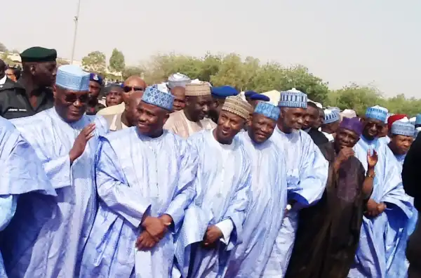 Two PDP governors set to defect to APC – Kwankwaso