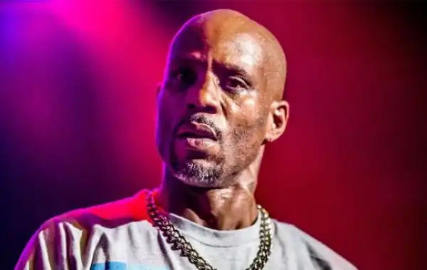 U.S Rapper, DMX Jailed For 6 Months