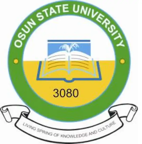 UNIOSUN Freshers Registration, Screening Details – 2014/15