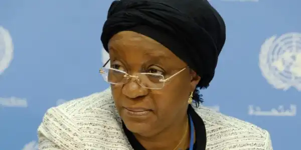 UN Decries Boko Haram’s Sexual Abuse Of Captives