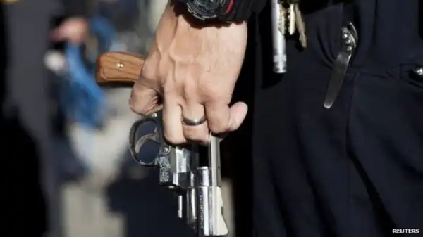 US Police Kill More Than Two People A Day - Report 