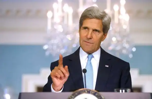 US Secretary of State to meet with Jonathan and Buhari