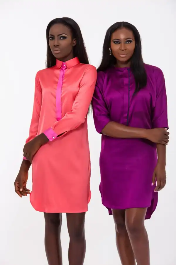 Unveiling Yetunde Dania’s 2015 ready-to-wear collection