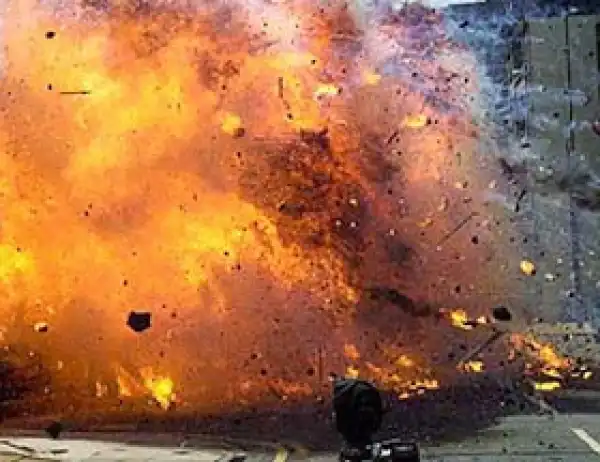 Update: 20 Killed as Female Suicide Bomber Hits Maiduguri Market