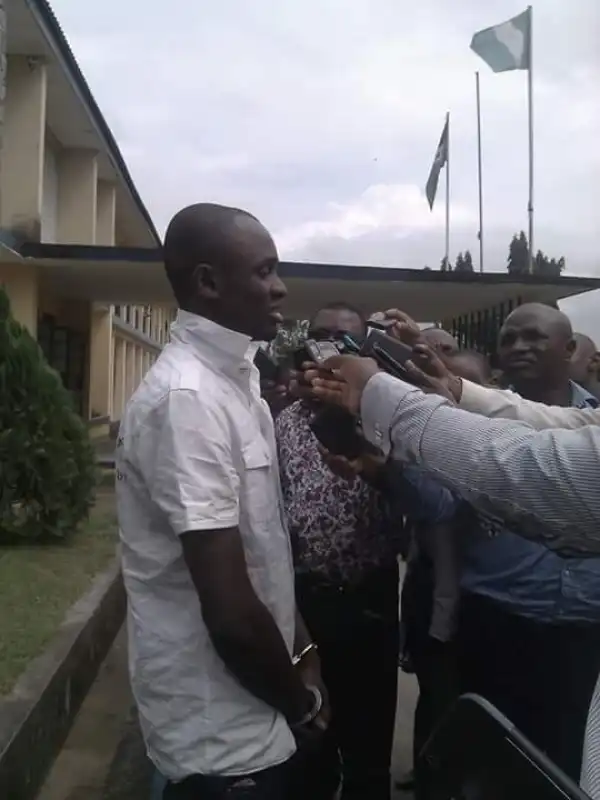Very Graphic Photos: Man Kills And Slaughtered His Worker Over N750,000 Debt