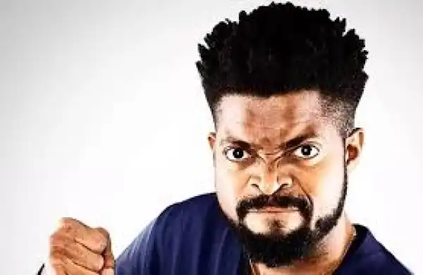 Video: Basketmouth Calls Ex-President Goodluck Jonathan A " Thief "