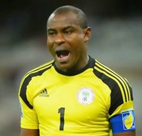 Vincent Enyeama Ranked World’s 18th Best Keeper