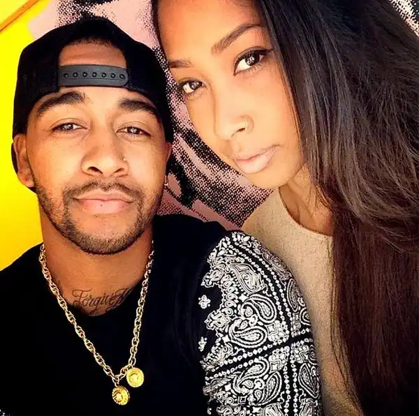 WTF!!!: Omarion Breaks Up With Girlfriend and Baby Mama| DETAILS