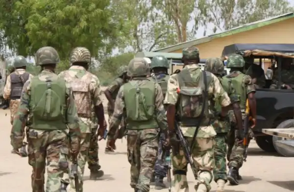 We Have Clues On Boko Haram Sponsors - Nigerian Army