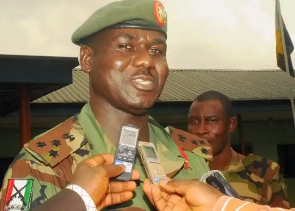 We Will End Boko Haram By December – Army