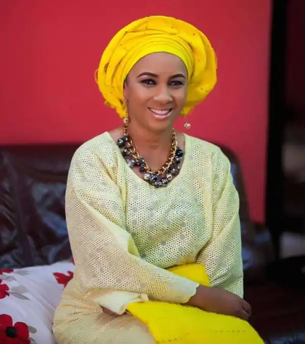 Wedding bells ringing for Ibinabo Fiberesima