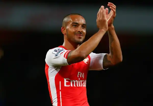 Wenger: England must be cautious with Walcott