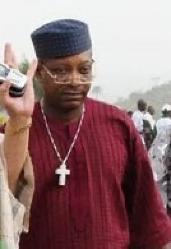 What A Life!! Popular Billionaire Goddy Anabor Goes Broke, Now A Taxi Driver