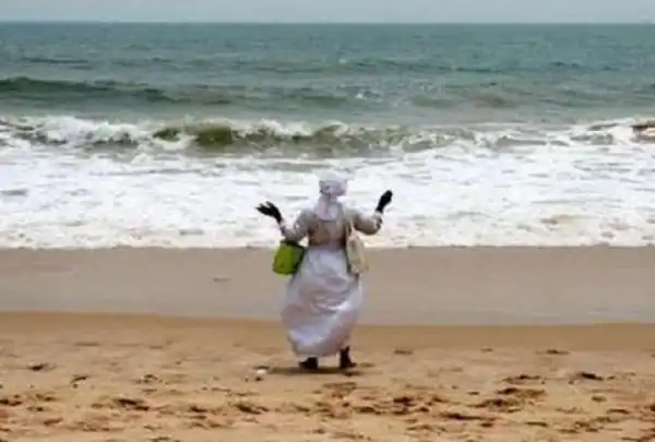 White Garment Prophet Dies While Having S£x With Church Member