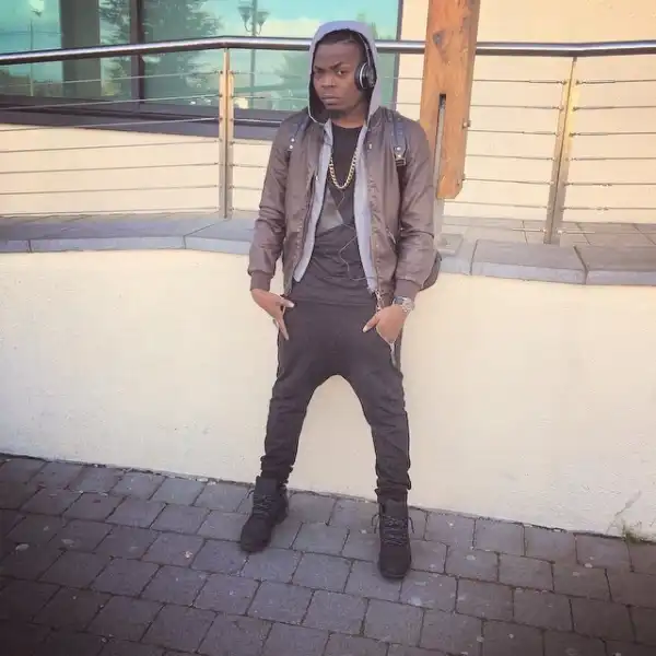 Why I Don’t Rap in English -Olamide