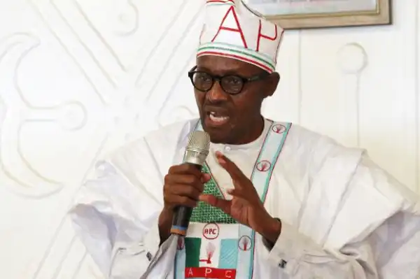 Why I Refused To Devalue Naira, Remove Fuel Subsidy - Buhari