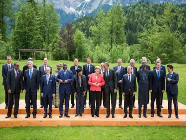 Why We Are Supporting Buhari – G7 Countries