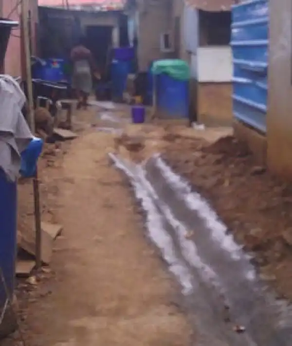 Wife Stabs Husband To Death Over APC,PDP Presidential Candidate Argument In Lagos