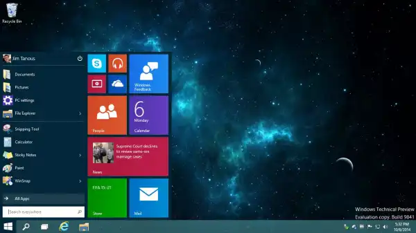Windows - 10 Would Be The Last Version On Desktop- Jerry Nixon