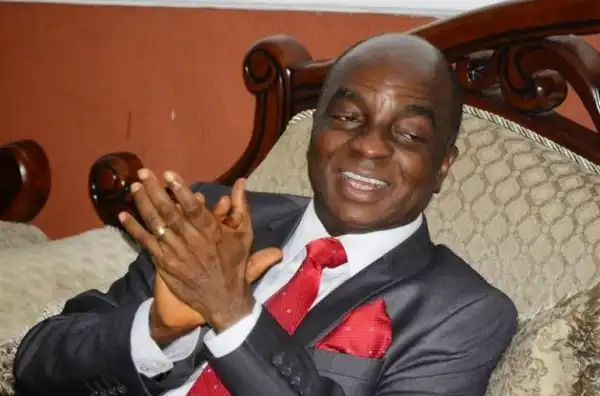 Winners Chapel has six million members – says Oyedepo