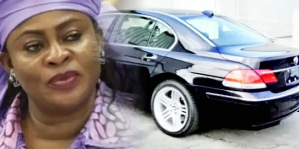 Ya wa!! Court Orders Bank To Disclose Details Of Sen. Stella Oduah