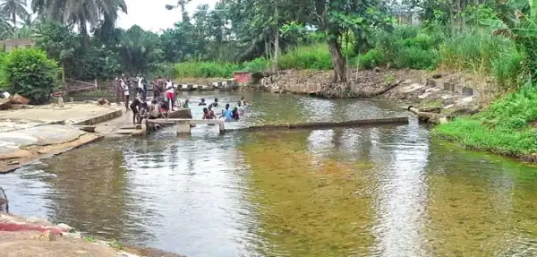 Yemoji: A neglected river of strange taboo