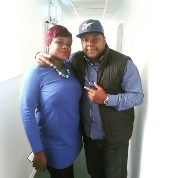 Yoruba Actor, Baba Tee Moves Onto “Ogede” After Dumping London Lover, Yetunde Bustline