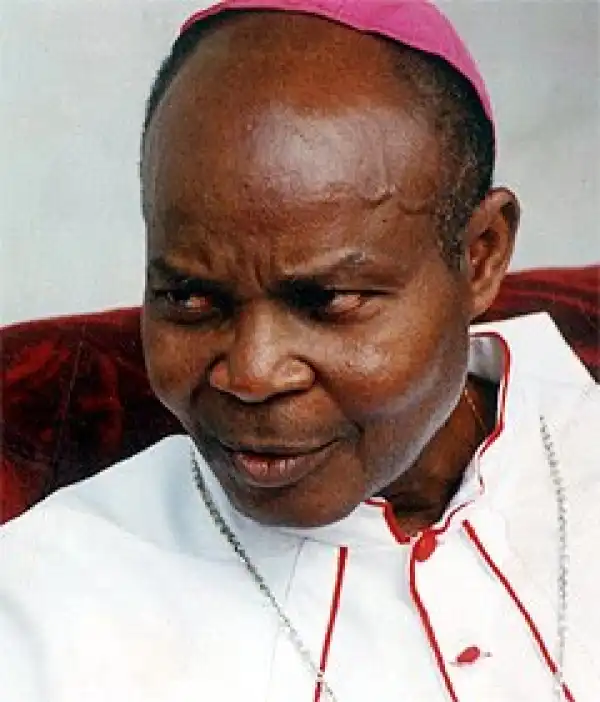 Yoruba Monarchs Did Not Deceive Jonathan – PDP Replies Okogie