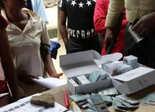 Youth Arrested For Buying PVCs From Housewives In Sokoto