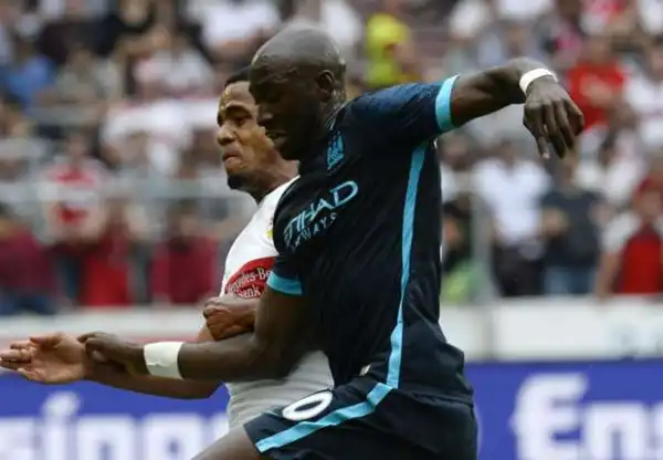 " Mangala Can Be A Hit At Manchester City " - Kompany
