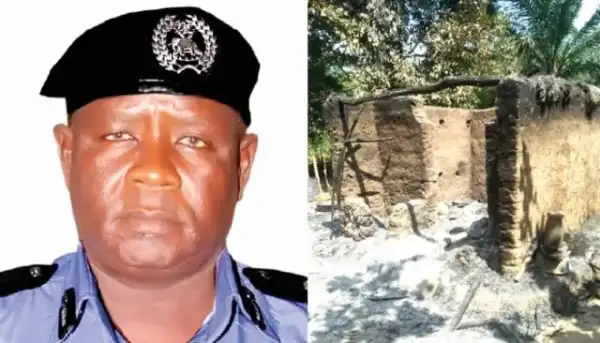 Suspected Herdsmen Kill 5 In Enugu, Burn Houses
