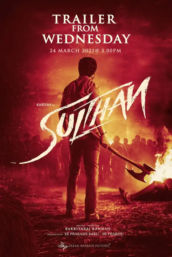 Sulthan (2021) [Hindi]