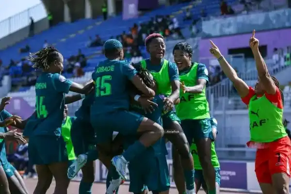 WAFCON 2024: Two teams qualify for semi-final
