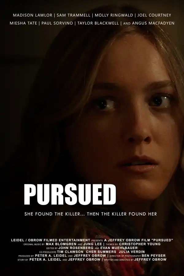 Pursued (2025)