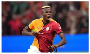 Transfer: Napoli rejects Galatasaray bid for Osimhen