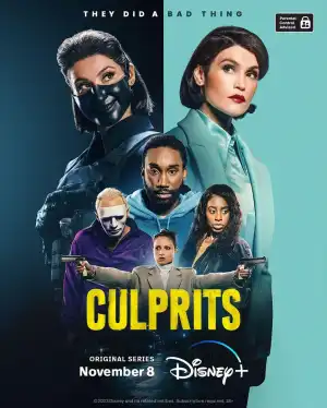 Culprits (2023 TV series)