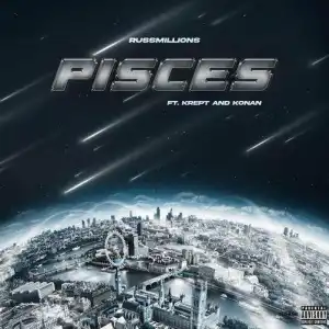 Russ Millions Ft. Krept & Konan – Pisces (Instrumental)