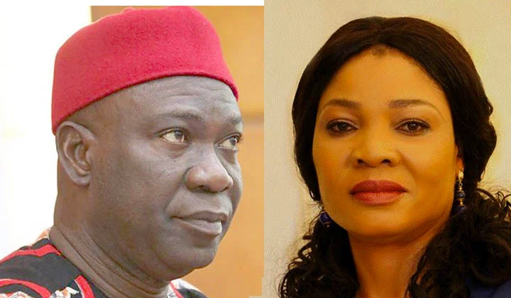 Alleged Organ Trafficking: Ekweremadu, Wife Risk Long Jail Term If Convicted