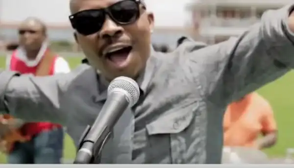 Mhlobo Wami – Teargas