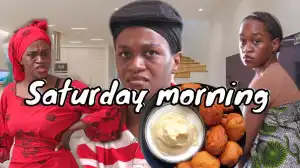 Maraji – Saturday Morning In A Nigerian Home (Comedy Video)