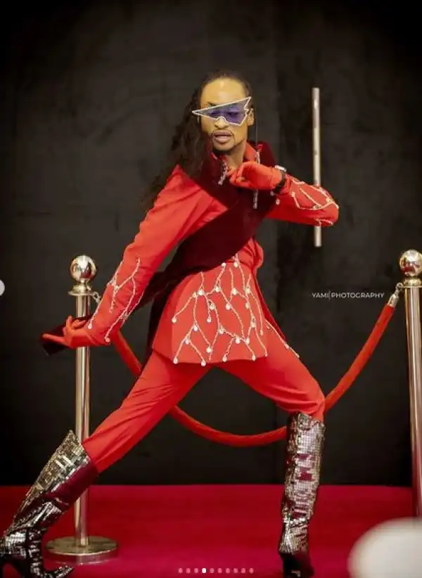 I Had A Stroke On Half Of My Face - Denrele Edun (Video)