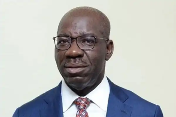 Obaseki Congratulates Oba Of Benin On Birth Of New Prince