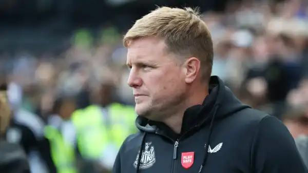 Eddie Howe insists Jurgen Klopp
