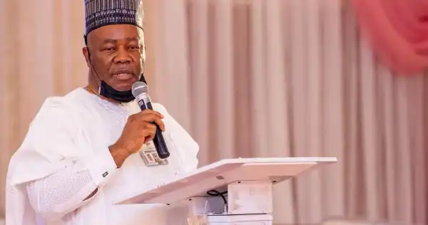 Akpabio’s Emergence As APC Senate Candidate ‘not Recognised’ By INEC