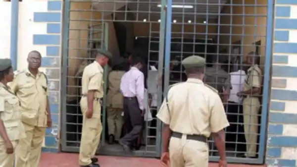 Correctional service partners ministry for speedy justice delivery in Enugu