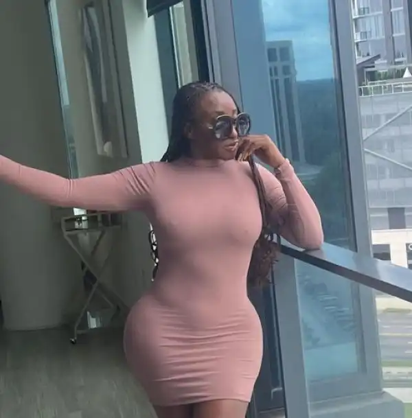 Ini Edo Flaunts Her Curves In New Photos