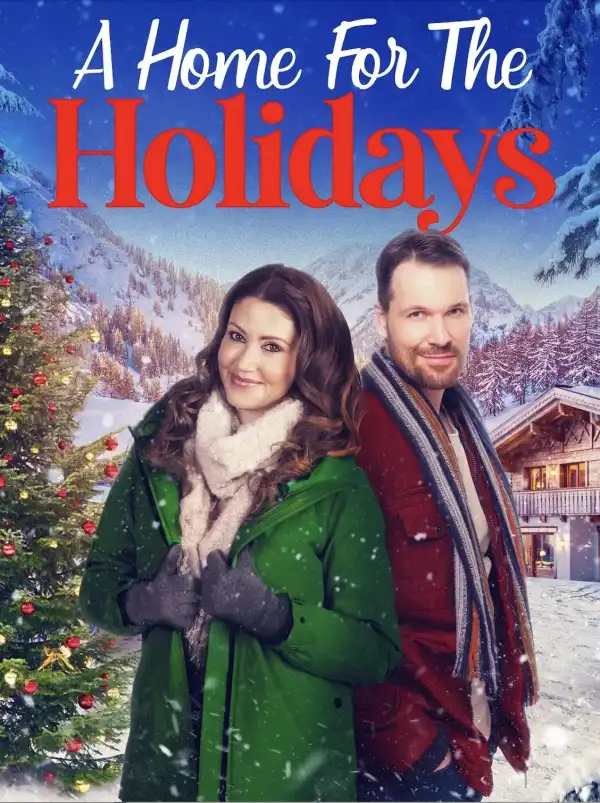 A Home for the Holidays (2023)