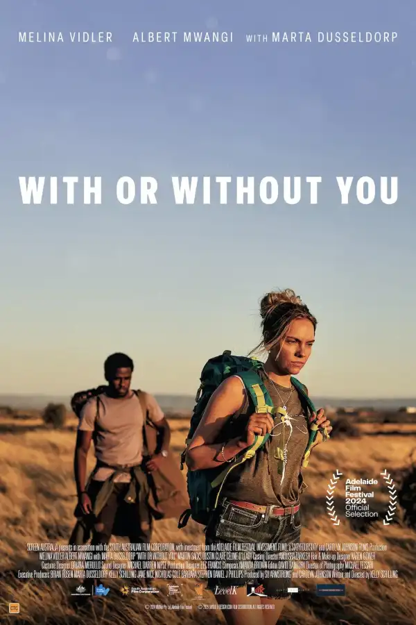 With or Without You (2024)
