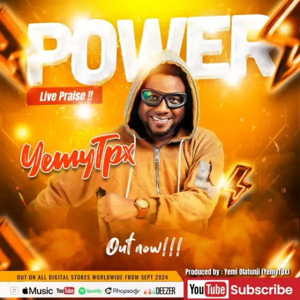 YemyTpx – Power